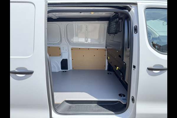 Toyota PROACE Electric 75kWh Nieuw! Elektrisch L1 348km WLTP Snelladen Climate Control Cruise Control Camera Parkeersensoren v+a