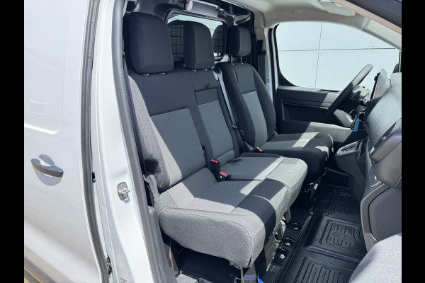 Toyota PROACE Electric 75kWh Nieuw! Elektrisch L1 348km WLTP Snelladen Climate Control Cruise Control Camera Parkeersensoren v+a