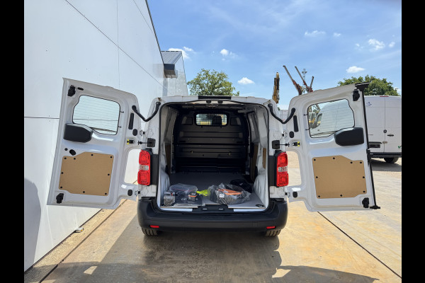 Toyota PROACE Electric 75kWh Nieuw! Elektrisch L1 348km WLTP Snelladen Climate Control Cruise Control Camera Parkeersensoren v+a