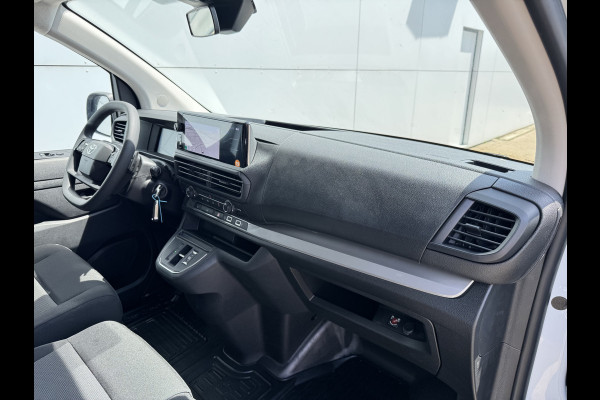 Toyota PROACE Electric 75kWh Nieuw! Elektrisch L1 348km WLTP Snelladen Climate Control Cruise Control Camera Parkeersensoren v+a