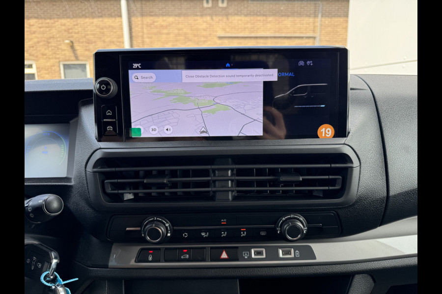 Toyota PROACE Electric 75kWh Nieuw! Elektrisch L1 348km WLTP Snelladen Climate Control Cruise Control Camera Parkeersensoren v+a