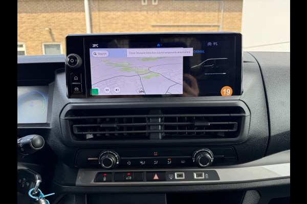 Toyota PROACE Electric 75kWh Nieuw! Elektrisch L1 348km WLTP Snelladen Climate Control Cruise Control Camera Parkeersensoren v+a