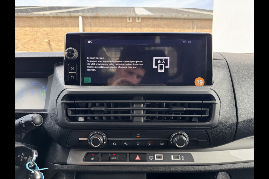 Toyota PROACE Electric 75kWh Nieuw! Elektrisch L1 348km WLTP Snelladen Climate Control Cruise Control Camera Parkeersensoren v+a