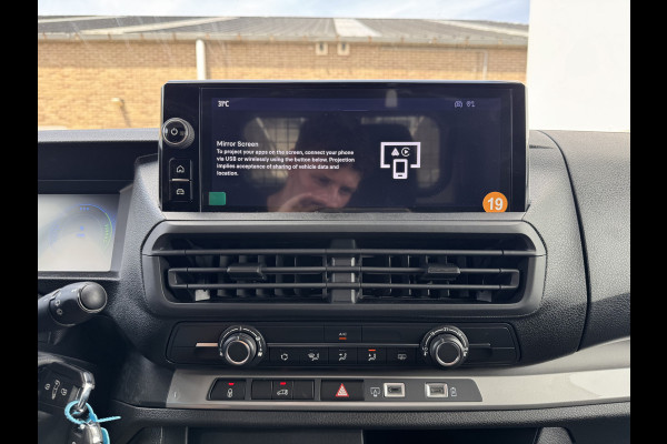 Toyota PROACE Electric 75kWh Nieuw! Elektrisch L1 348km WLTP Snelladen Climate Control Cruise Control Camera Parkeersensoren v+a