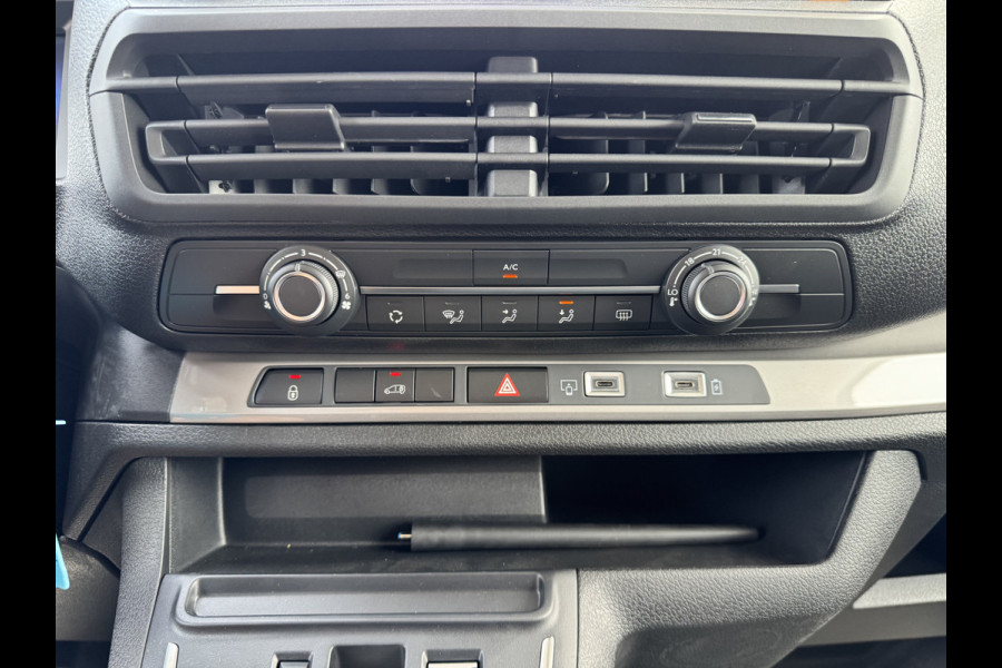 Toyota PROACE Electric 75kWh Nieuw! Elektrisch L1 348km WLTP Snelladen Climate Control Cruise Control Camera Parkeersensoren v+a