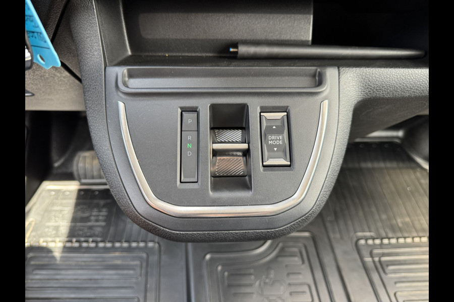Toyota PROACE Electric 75kWh Nieuw! Elektrisch L1 348km WLTP Snelladen Climate Control Cruise Control Camera Parkeersensoren v+a