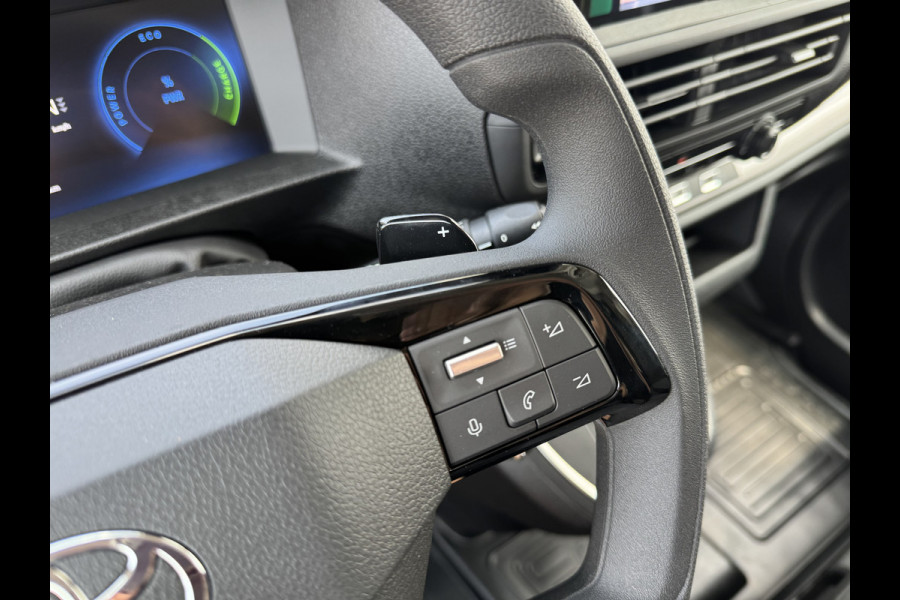 Toyota PROACE Electric 75kWh Nieuw! Elektrisch L1 348km WLTP Snelladen Climate Control Cruise Control Camera Parkeersensoren v+a