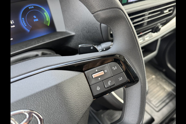 Toyota PROACE Electric 75kWh Nieuw! Elektrisch L1 348km WLTP Snelladen Climate Control Cruise Control Camera Parkeersensoren v+a