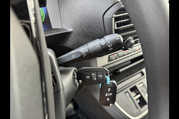Toyota PROACE Electric 75kWh Nieuw! Elektrisch L1 348km WLTP Snelladen Climate Control Cruise Control Camera Parkeersensoren v+a
