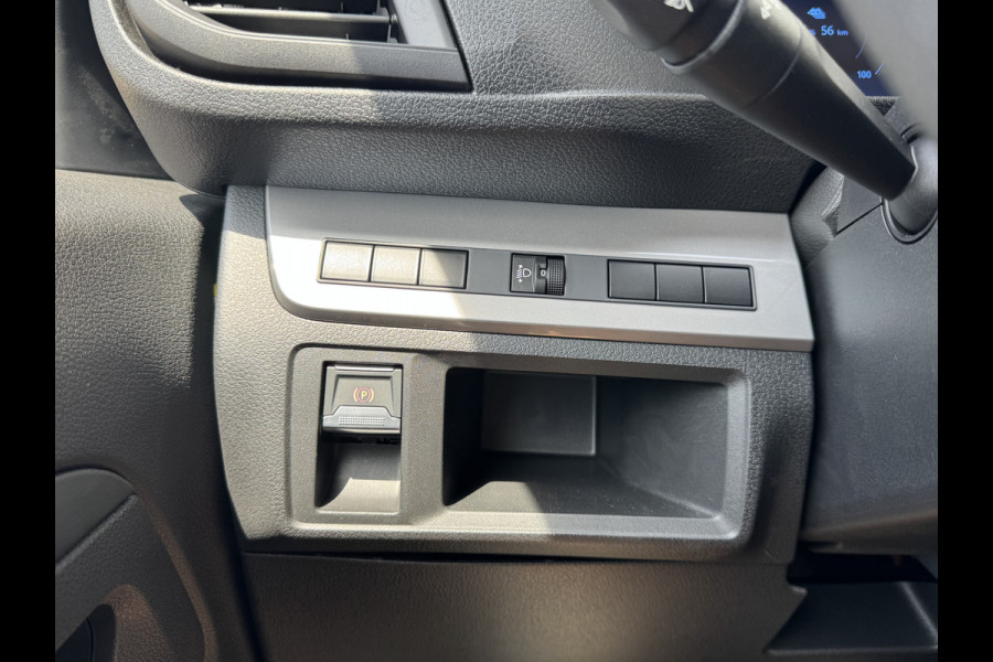 Toyota PROACE Electric 75kWh Nieuw! Elektrisch L1 348km WLTP Snelladen Climate Control Cruise Control Camera Parkeersensoren v+a