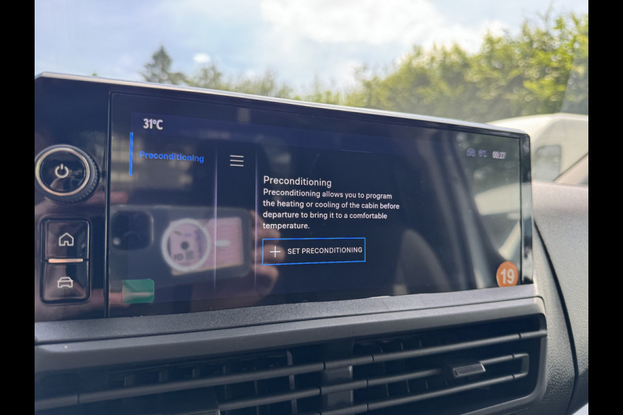 Toyota PROACE Electric 75kWh Nieuw! Elektrisch L1 348km WLTP Snelladen Climate Control Cruise Control Camera Parkeersensoren v+a