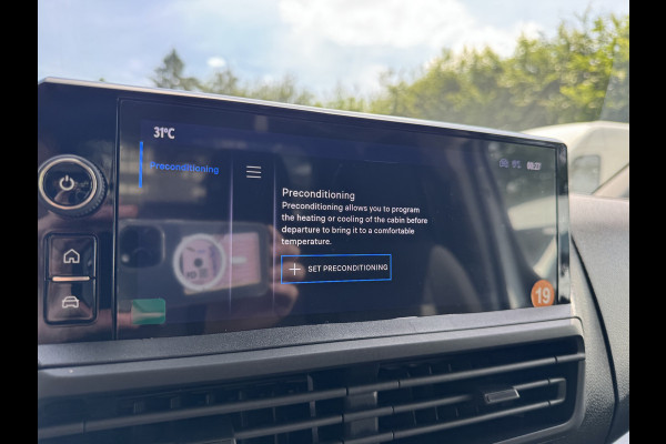 Toyota PROACE Electric 75kWh Nieuw! Elektrisch L1 348km WLTP Snelladen Climate Control Cruise Control Camera Parkeersensoren v+a