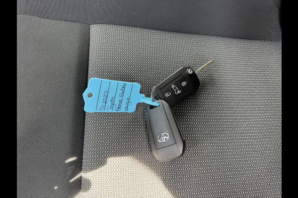 Toyota PROACE Electric 75kWh Nieuw! Elektrisch L1 348km WLTP Snelladen Climate Control Cruise Control Camera Parkeersensoren v+a