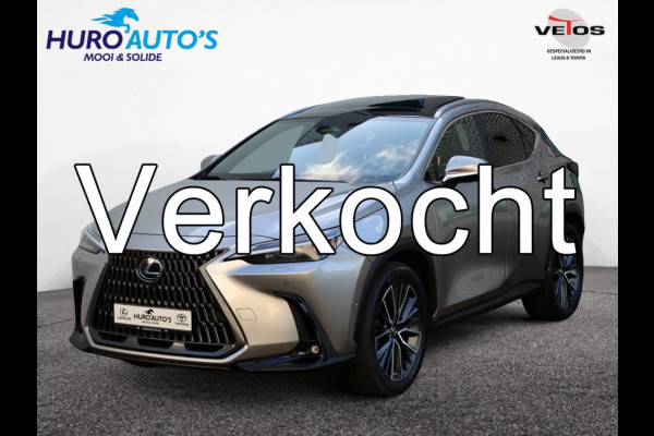 Lexus NX 350h AWD President Line | Mark Levinson | Panoramadak | Trekhaak