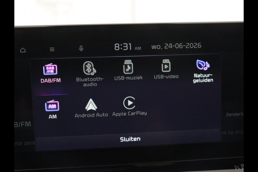Kia Ceed 1.5 T-GDi GT-PlusLine | Panoramadak | Trekhaak | Stoelverwarming | Leder/Alcantara | JBL Sound | Carplay | Adaptive cruise | Sportstoelen | Achterbankverwarming | Keyless | Navigatie | Camera | Memory | Side Assist