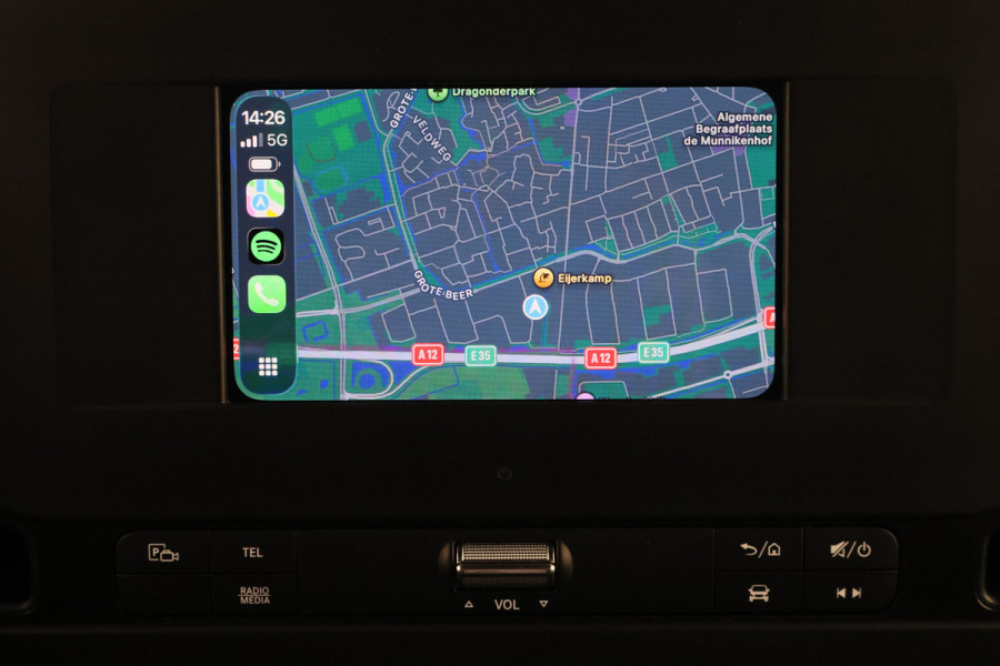 Mercedes-Benz Sprinter 317 CDI L2H2 RWD 3-Zits, Trekhaak 3500KG, LED, Zonneklep, Camera, Apple Carplay, 18"