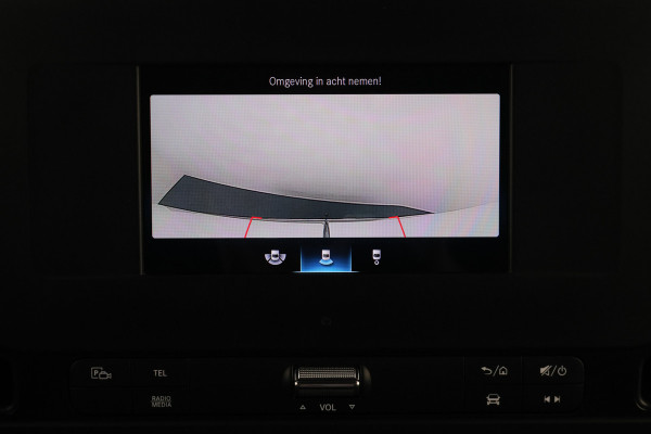 Mercedes-Benz Sprinter 317 CDI L2H2 RWD 3-Zits, Trekhaak 3500KG, LED, Zonneklep, Camera, Apple Carplay, 18"