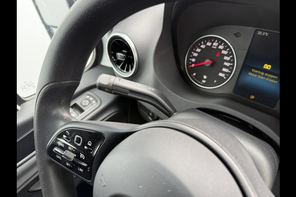 Mercedes-Benz Sprinter 319 3.0 V6 L2H2 10-Inch MBUX Navigatie Climate Control Cruise Control 3,5 Trekhaak Oprijplaat