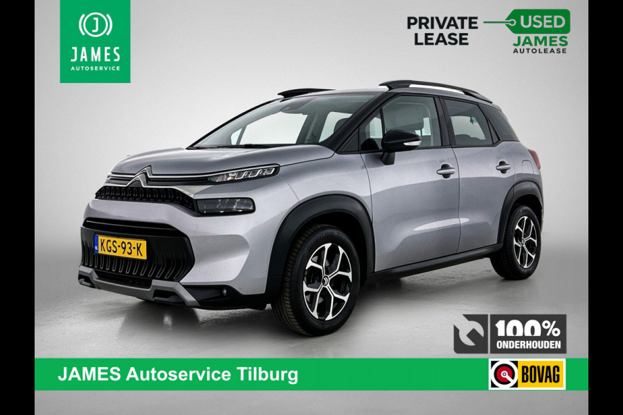 Citroën C3 Aircross 1.2 130PK AUT. Business CARPLAY | CRUISE | STOELVERWARMING