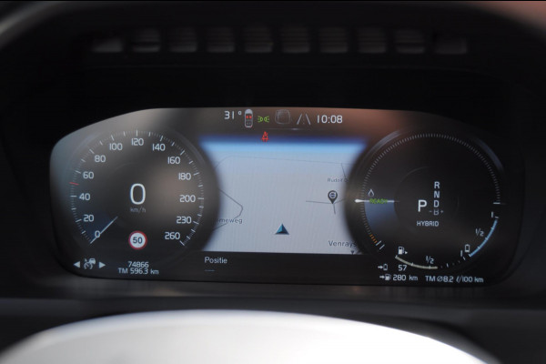 Volvo XC90 T8 455PK Automaat Recharge AWD Inscription Long range / Adaptieve cruise control / BLIS /Harman kardon audio / Parkeersensoren met camera / Keyless entry / Elektrische stoelen met geheugen / Apple carplay / Elektrische achterklep /