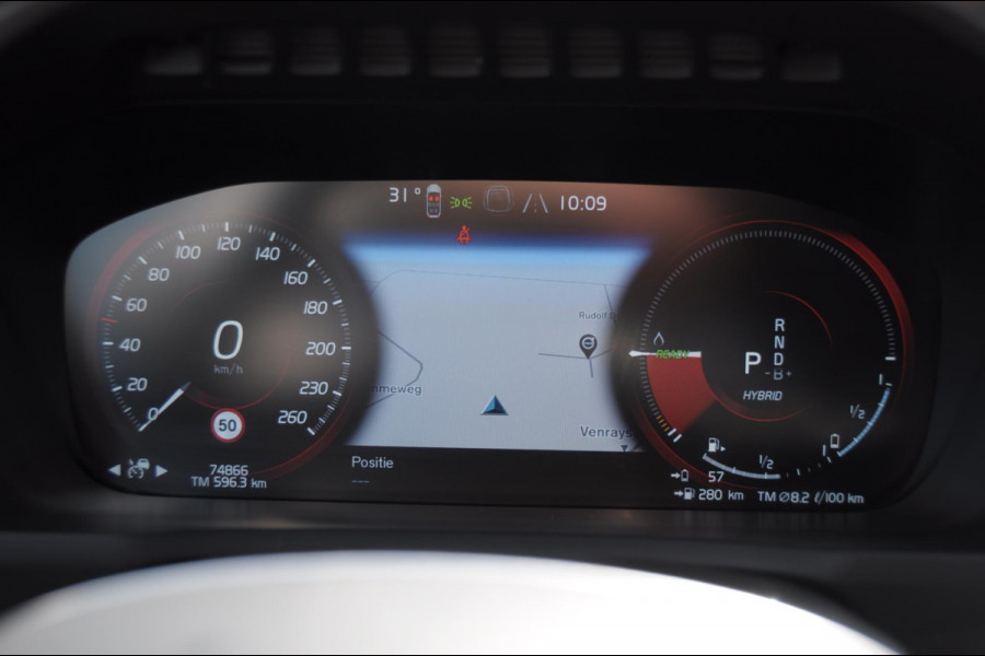 Volvo XC90 T8 455PK Automaat Recharge AWD Inscription Long range / Adaptieve cruise control / BLIS /Harman kardon audio / Parkeersensoren met camera / Keyless entry / Elektrische stoelen met geheugen / Apple carplay / Elektrische achterklep /