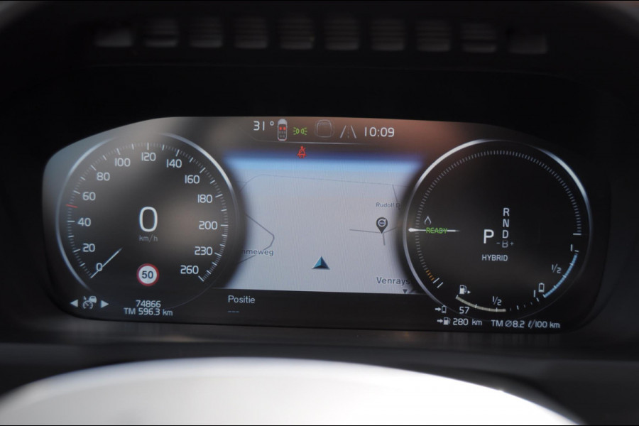 Volvo XC90 T8 455PK Automaat Recharge AWD Inscription Long range / Adaptieve cruise control / BLIS /Harman kardon audio / Parkeersensoren met camera / Keyless entry / Elektrische stoelen met geheugen / Apple carplay / Elektrische achterklep /