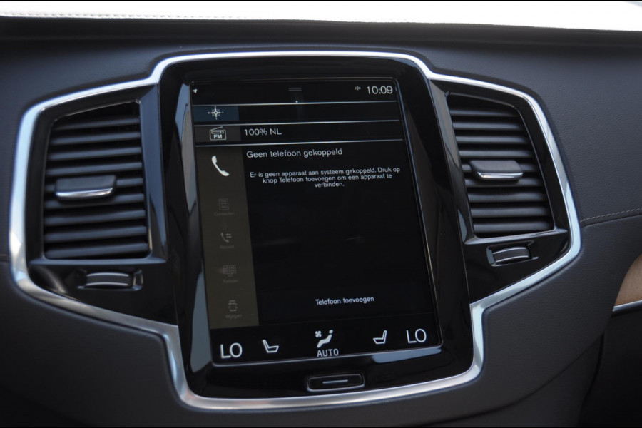 Volvo XC90 T8 455PK Automaat Recharge AWD Inscription Long range / Adaptieve cruise control / BLIS /Harman kardon audio / Parkeersensoren met camera / Keyless entry / Elektrische stoelen met geheugen / Apple carplay / Elektrische achterklep /