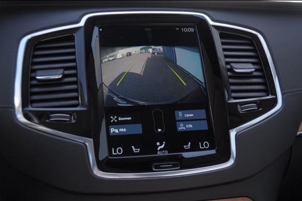 Volvo XC90 T8 455PK Automaat Recharge AWD Inscription Long range / Adaptieve cruise control / BLIS /Harman kardon audio / Parkeersensoren met camera / Keyless entry / Elektrische stoelen met geheugen / Apple carplay / Elektrische achterklep /