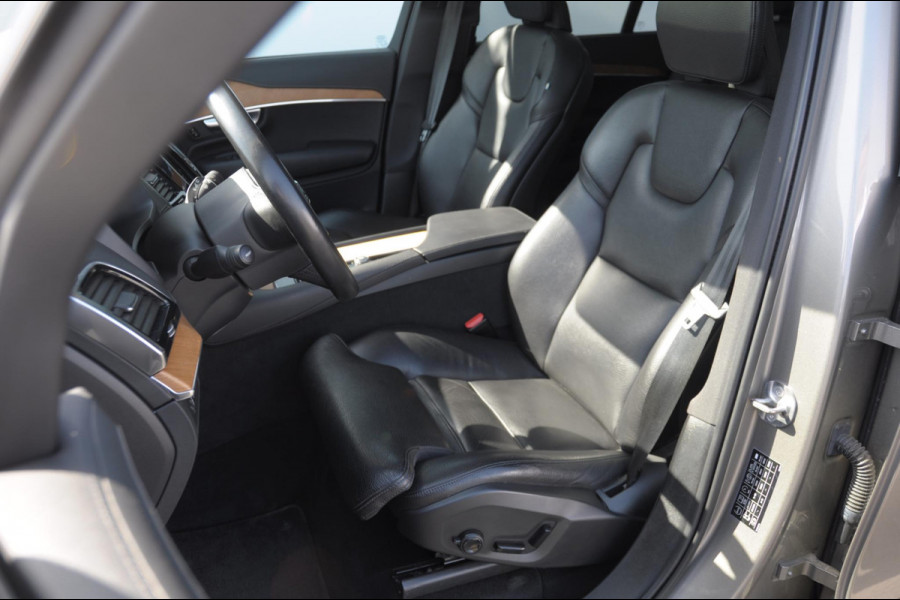 Volvo XC90 T8 455PK Automaat Recharge AWD Inscription Long range / Adaptieve cruise control / BLIS /Harman kardon audio / Parkeersensoren met camera / Keyless entry / Elektrische stoelen met geheugen / Apple carplay / Elektrische achterklep /
