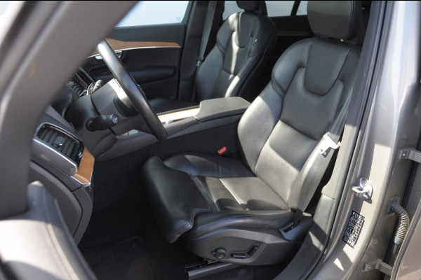Volvo XC90 T8 455PK Automaat Recharge AWD Inscription Long range / Adaptieve cruise control / BLIS /Harman kardon audio / Parkeersensoren met camera / Keyless entry / Elektrische stoelen met geheugen / Apple carplay / Elektrische achterklep /