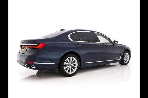 BMW 7 Serie 745Le (Plug-in) (INCL-BTW) *PANO | LEATHER | FULL-LED | HEAD-UP | BLINDSPOT | MEMORY-PACK | DIGI-COCKPIT | KEYLESS | DAB+ | CAMERA | HEATED-COMFORTSEATS | AMBIENTLIGHT | CARPLAY | SHIFTPADDLES | 18''ALU*