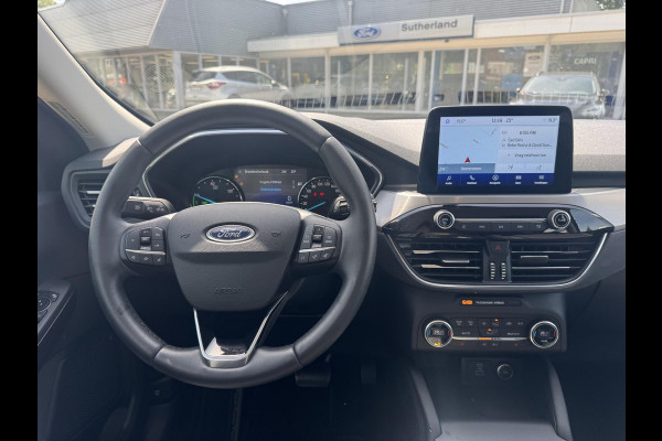 Ford Kuga 2.5 PHEV Titanium 225pk Stoelverwarming | Navigatie | 18 inch velgen | All season banden