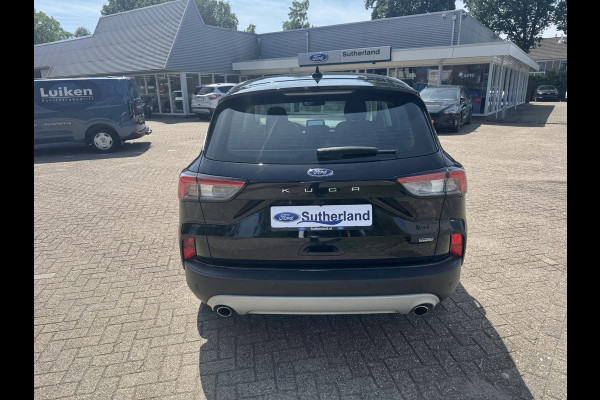Ford Kuga 2.5 PHEV Titanium 225pk Stoelverwarming | Navigatie | 18 inch velgen | All season banden