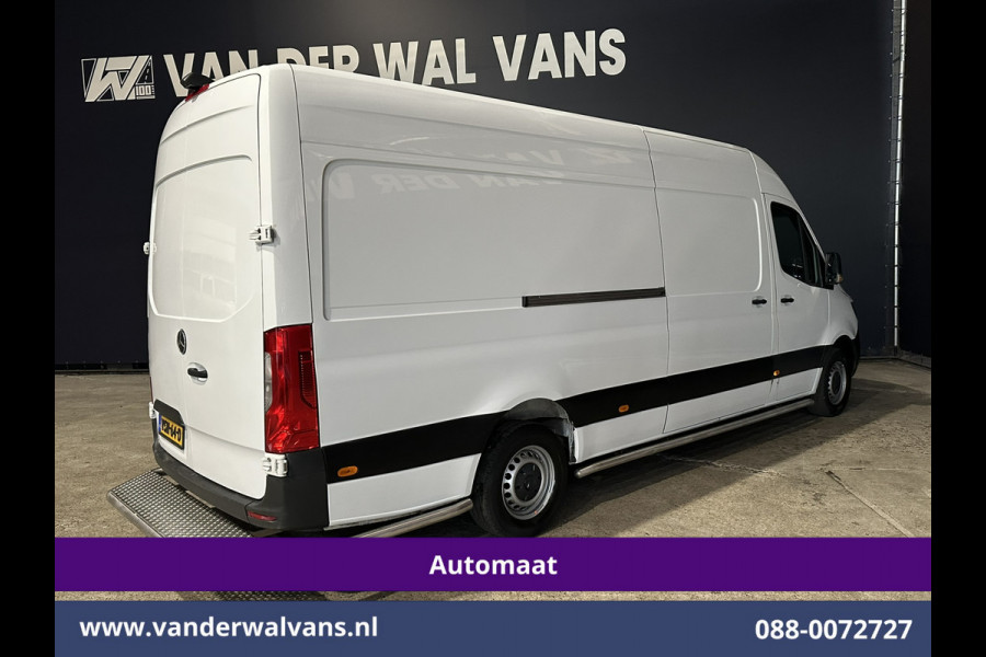 Mercedes-Benz Sprinter 311 CDI 9G-Tronic Automaat L3H2 Euro6 Airco | Camera | Navigatie | Apple Carplay | Cruisecontrol Android Auto, Sidebars