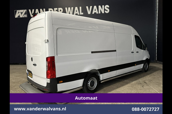 Mercedes-Benz Sprinter 311 CDI 9G-Tronic Automaat L3H2 Euro6 Airco | Camera | Navigatie | Apple Carplay | Cruisecontrol Android Auto, Sidebars