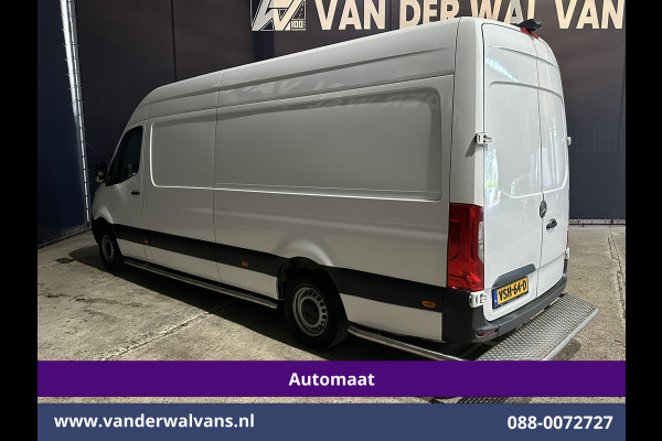 Mercedes-Benz Sprinter 311 CDI 9G-Tronic Automaat L3H2 Euro6 Airco | Camera | Navigatie | Apple Carplay | Cruisecontrol Android Auto, Sidebars