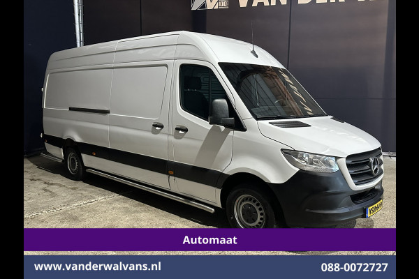 Mercedes-Benz Sprinter 311 CDI 9G-Tronic Automaat L3H2 Euro6 Airco | Camera | Navigatie | Apple Carplay | Cruisecontrol Android Auto, Sidebars