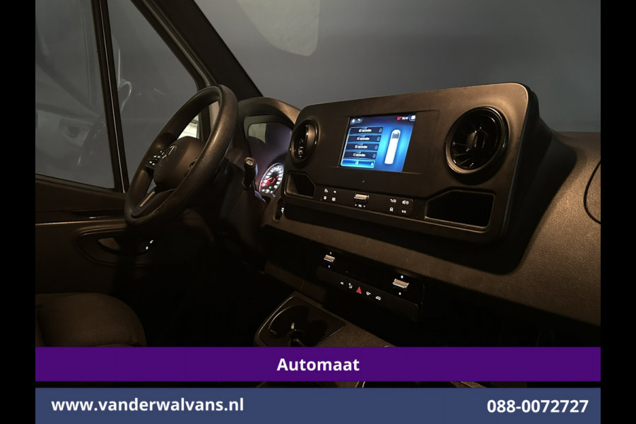 Mercedes-Benz Sprinter 311 CDI 9G-Tronic Automaat L3H2 Euro6 Airco | Camera | Navigatie | Apple Carplay | Cruisecontrol Android Auto, Sidebars