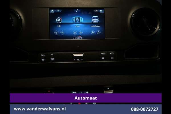 Mercedes-Benz Sprinter 311 CDI 9G-Tronic Automaat L3H2 Euro6 Airco | Camera | Navigatie | Apple Carplay | Cruisecontrol Android Auto, Sidebars
