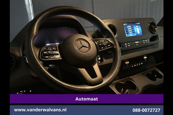 Mercedes-Benz Sprinter 311 CDI 9G-Tronic Automaat L3H2 Euro6 Airco | Camera | Navigatie | Apple Carplay | Cruisecontrol Android Auto, Sidebars