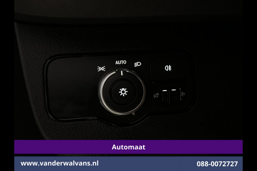 Mercedes-Benz Sprinter 311 CDI 9G-Tronic Automaat L3H2 Euro6 Airco | Camera | Navigatie | Apple Carplay | Cruisecontrol Android Auto, Sidebars