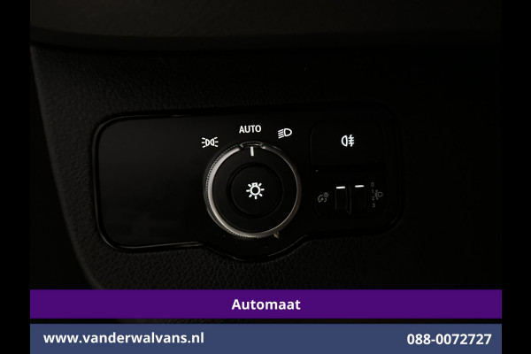 Mercedes-Benz Sprinter 311 CDI 9G-Tronic Automaat L3H2 Euro6 Airco | Camera | Navigatie | Apple Carplay | Cruisecontrol Android Auto, Sidebars