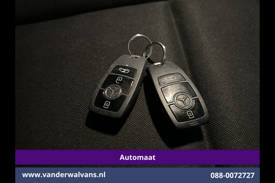 Mercedes-Benz Sprinter 311 CDI 9G-Tronic Automaat L3H2 Euro6 Airco | Camera | Navigatie | Apple Carplay | Cruisecontrol Android Auto, Sidebars