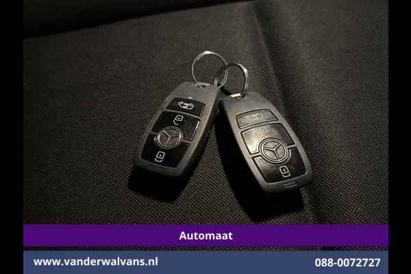 Mercedes-Benz Sprinter 311 CDI 9G-Tronic Automaat L3H2 Euro6 Airco | Camera | Navigatie | Apple Carplay | Cruisecontrol Android Auto, Sidebars