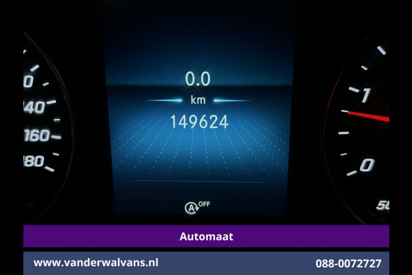 Mercedes-Benz Sprinter 311 CDI 9G-Tronic Automaat L3H2 Euro6 Airco | Camera | Navigatie | Apple Carplay | Cruisecontrol Android Auto, Sidebars
