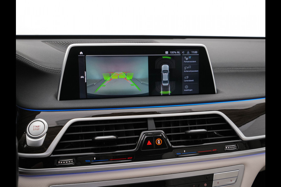 BMW 7 Serie 745Le (Plug-in) (INCL-BTW) *PANO | LEATHER | FULL-LED | HEAD-UP | BLINDSPOT | MEMORY-PACK | DIGI-COCKPIT | KEYLESS | DAB+ | CAMERA | HEATED-COMFORTSEATS | AMBIENTLIGHT | CARPLAY | SHIFTPADDLES | 18''ALU*