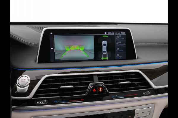 BMW 7 Serie 745Le (Plug-in) (INCL-BTW) *PANO | LEATHER | FULL-LED | HEAD-UP | BLINDSPOT | MEMORY-PACK | DIGI-COCKPIT | KEYLESS | DAB+ | CAMERA | HEATED-COMFORTSEATS | AMBIENTLIGHT | CARPLAY | SHIFTPADDLES | 18''ALU*