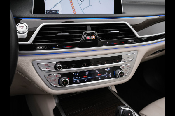 BMW 7 Serie 745Le (Plug-in) (INCL-BTW) *PANO | LEATHER | FULL-LED | HEAD-UP | BLINDSPOT | MEMORY-PACK | DIGI-COCKPIT | KEYLESS | DAB+ | CAMERA | HEATED-COMFORTSEATS | AMBIENTLIGHT | CARPLAY | SHIFTPADDLES | 18''ALU*
