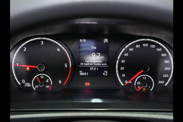 Volkswagen Caddy Cargo 2.0 TDI 102pk / Wordt verwacht