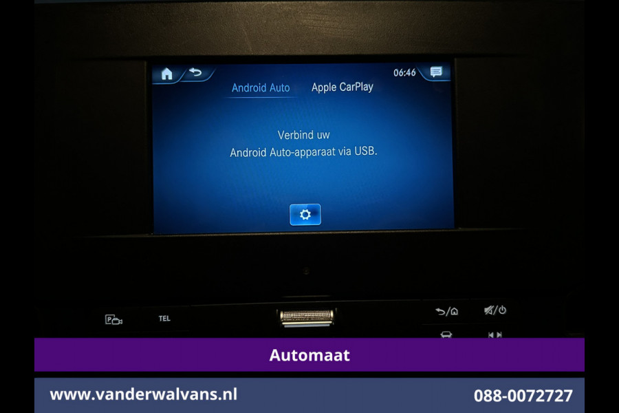 Mercedes-Benz Sprinter 311 CDI 9G-Tronic Automaat L3H2 Euro6 Airco | Camera | Navigatie | Apple Carplay | Cruisecontrol Android Auto, Sidebars